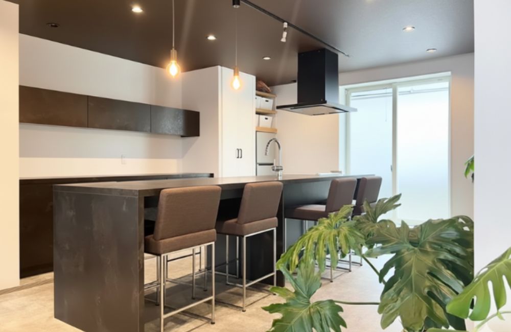 尾張旭のレンタルキッチン