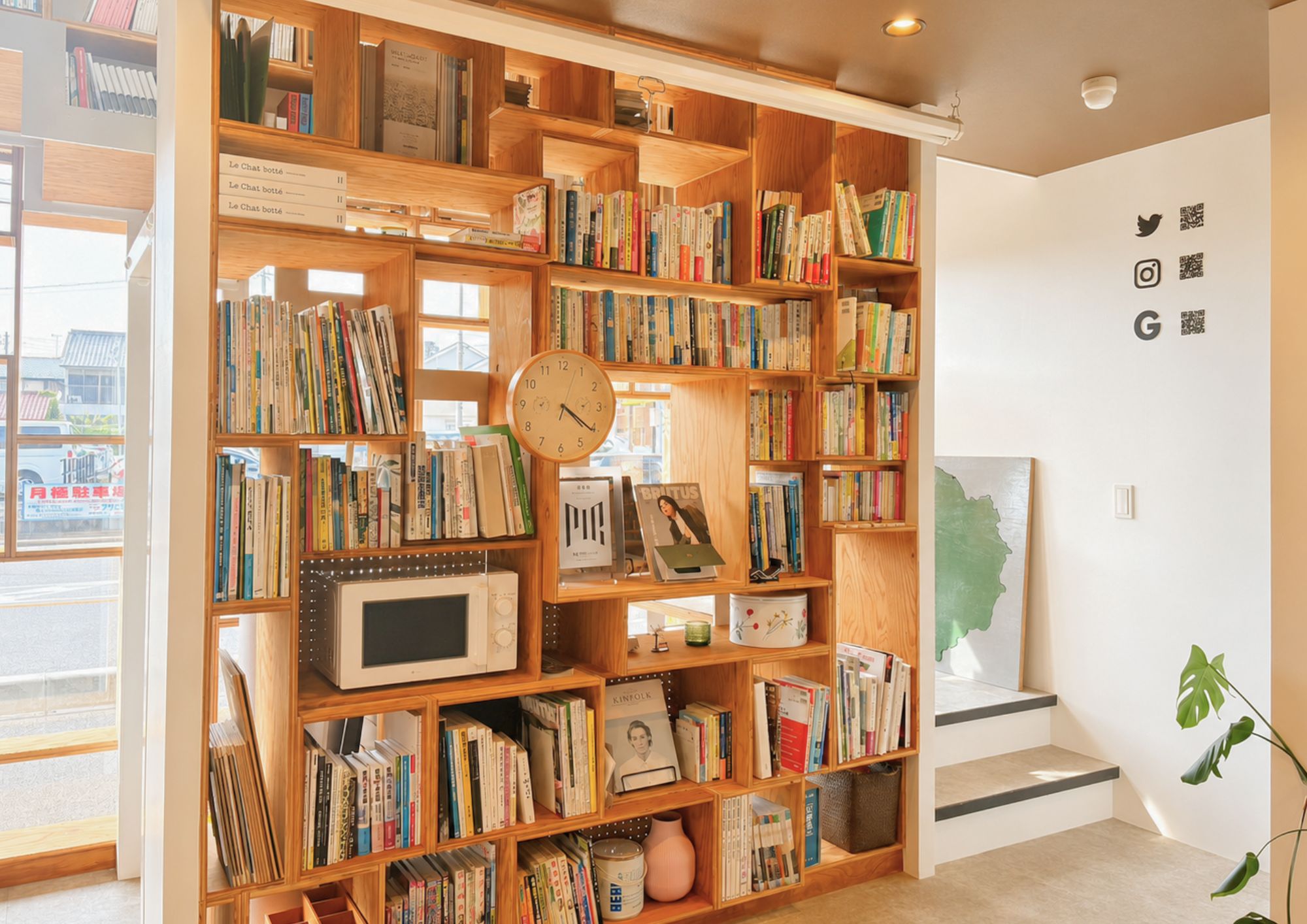 BOOKスペース