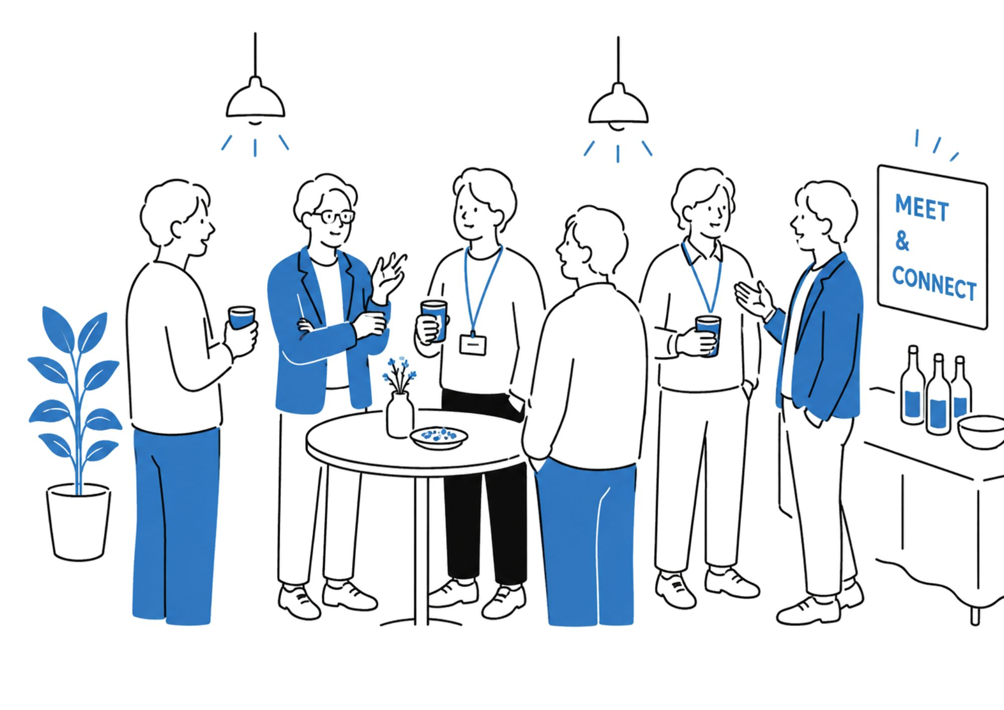 BASEくん 交流会